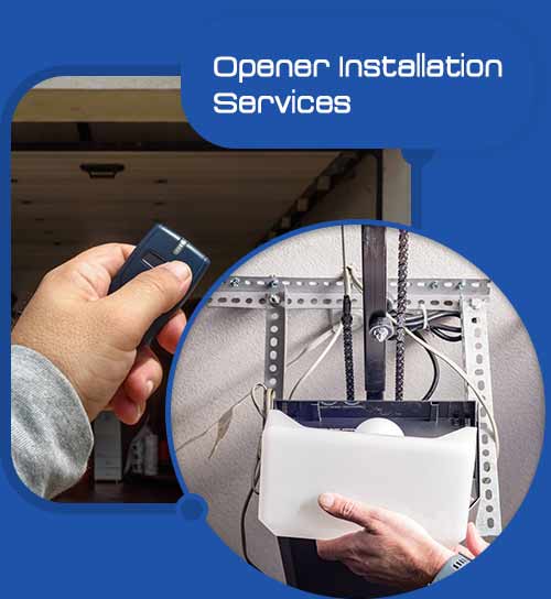 Garage Door Commerce City Opener Installation